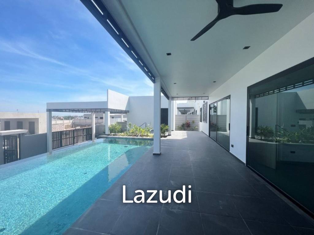 SIVANA HILLS : Luxury 4 Bed Pool Villa