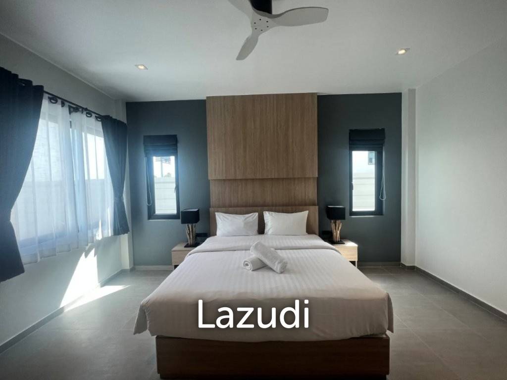 SIVANA HILLS : Luxury 4 Bed Pool Villa