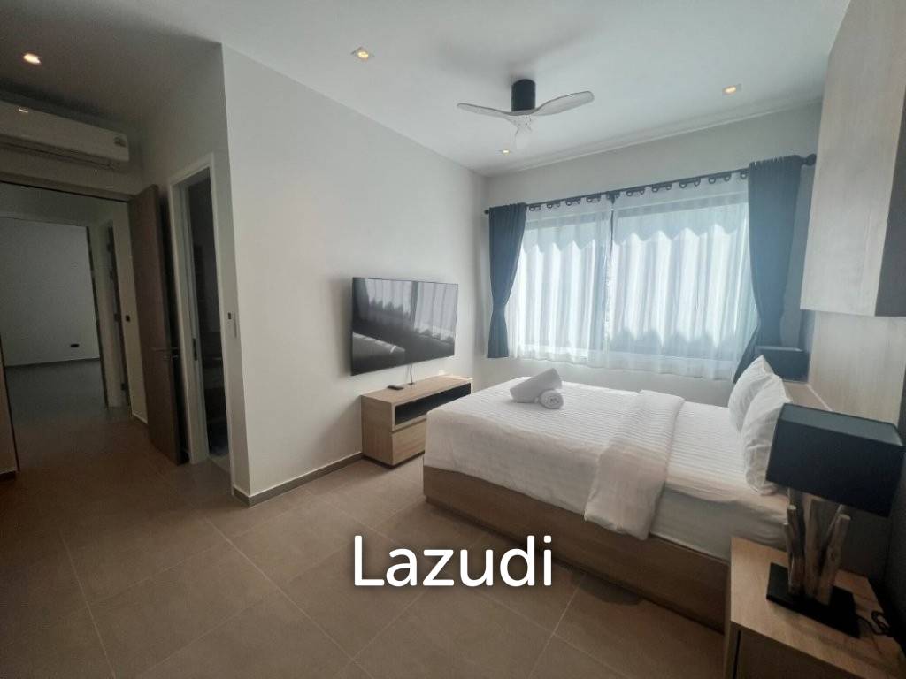 SIVANA HILLS : Luxury 4 Bed Pool Villa