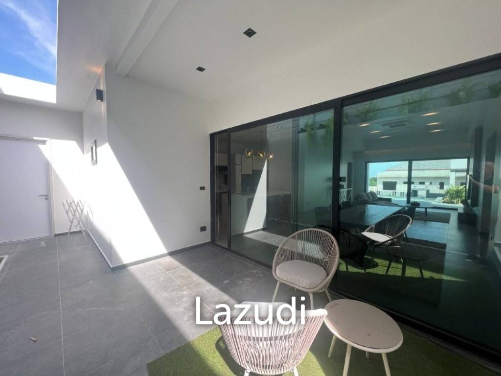 SIVANA HILLS : Luxury 4 Bed Pool Villa