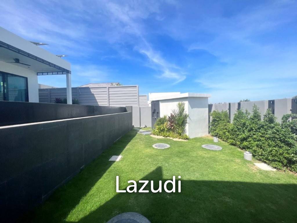 SIVANA HILLS : Luxury 4 Bed Pool Villa