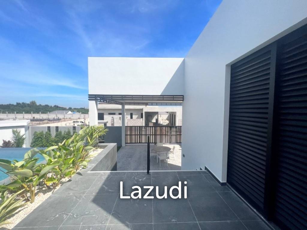 SIVANA HILLS : Luxury 4 Bed Pool Villa