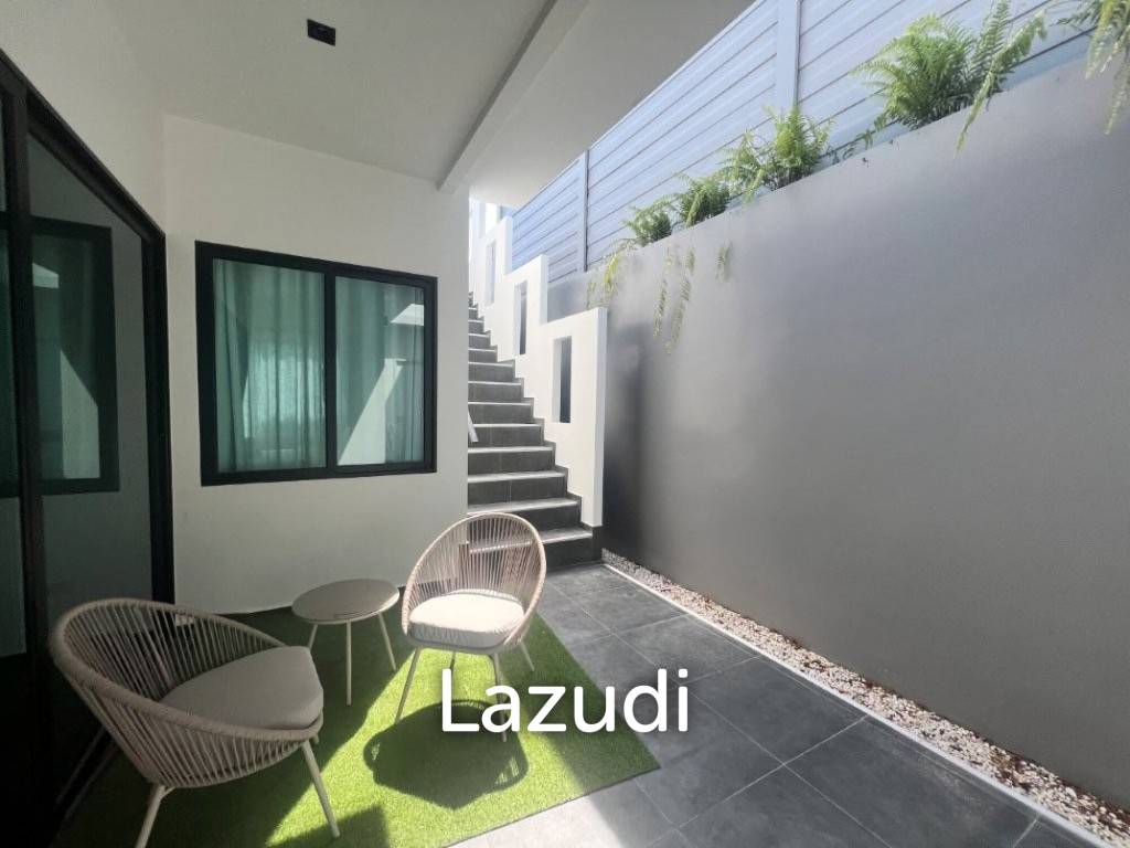 SIVANA HILLS : Luxury 4 Bed Pool Villa