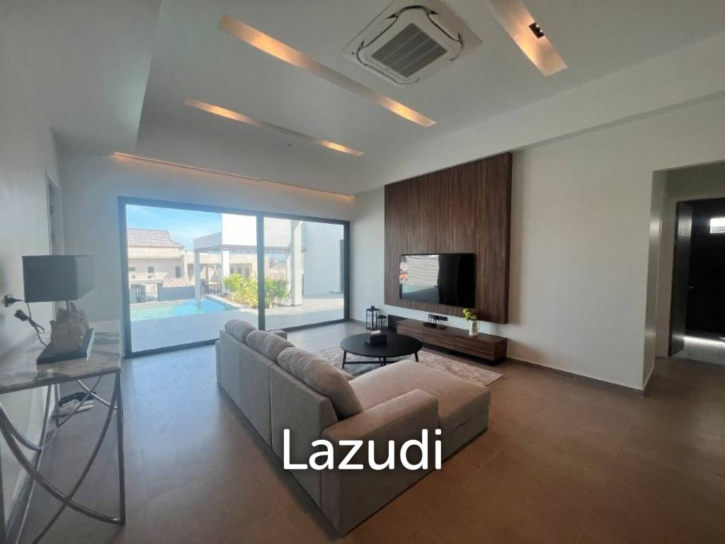 SIVANA HILLS : Luxury 4 Bed Pool Villa