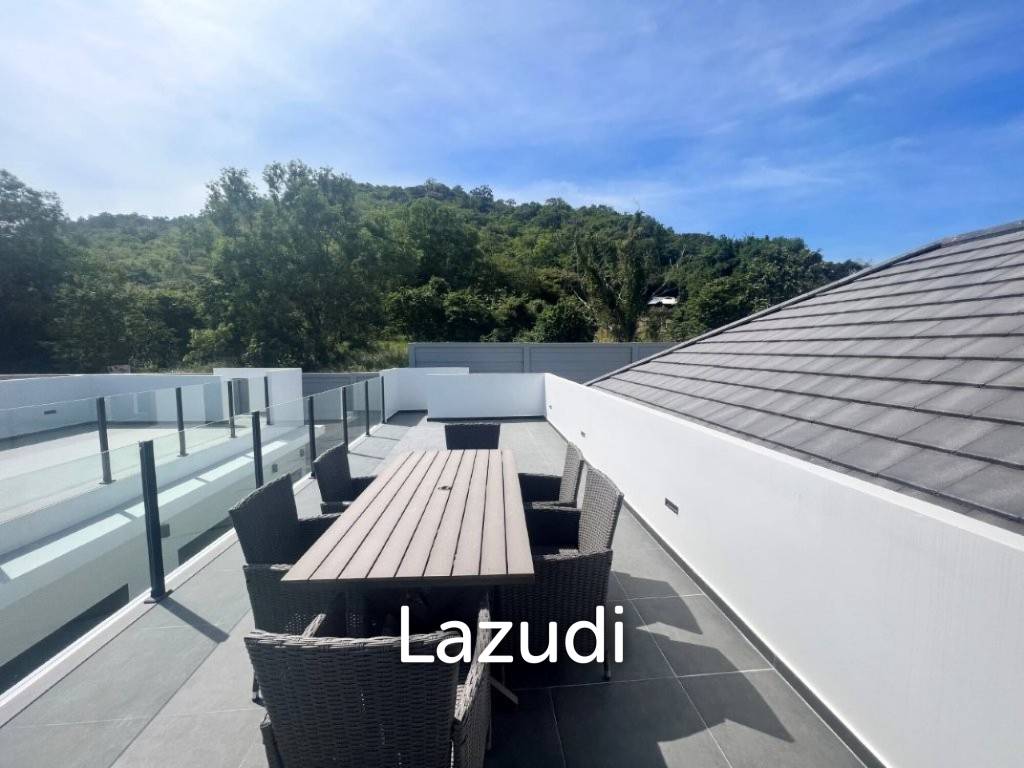 SIVANA HILLS : Luxury 4 Bed Pool Villa