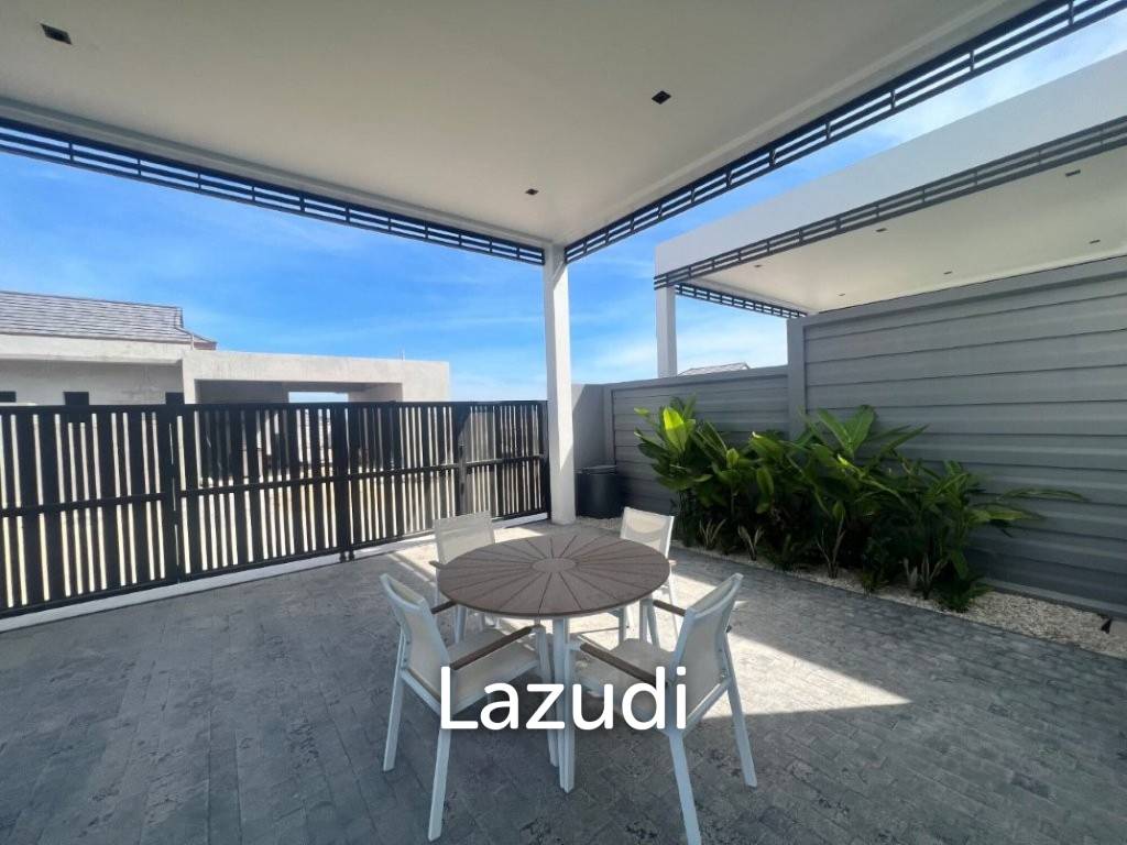 SIVANA HILLS : Luxury 4 Bed Pool Villa