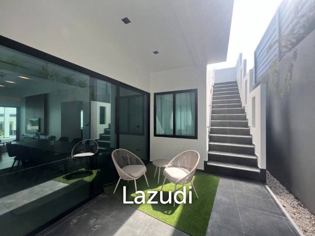 SIVANA HILLS : Luxury 4 Bed Pool Villa