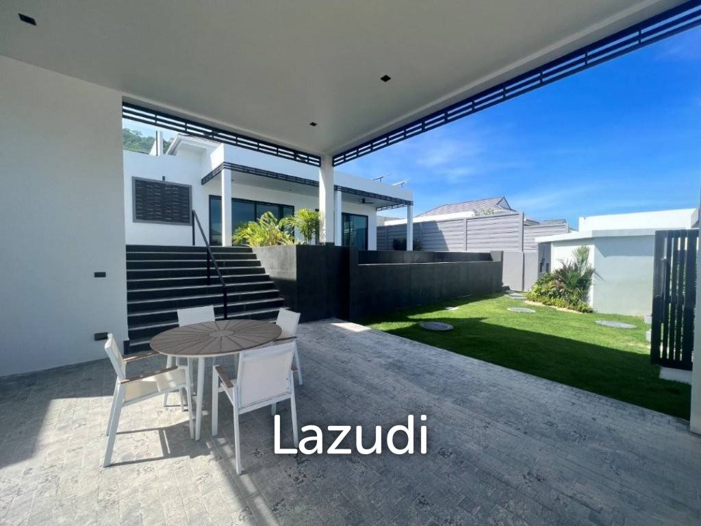 SIVANA HILLS : Luxury 4 Bed Pool Villa