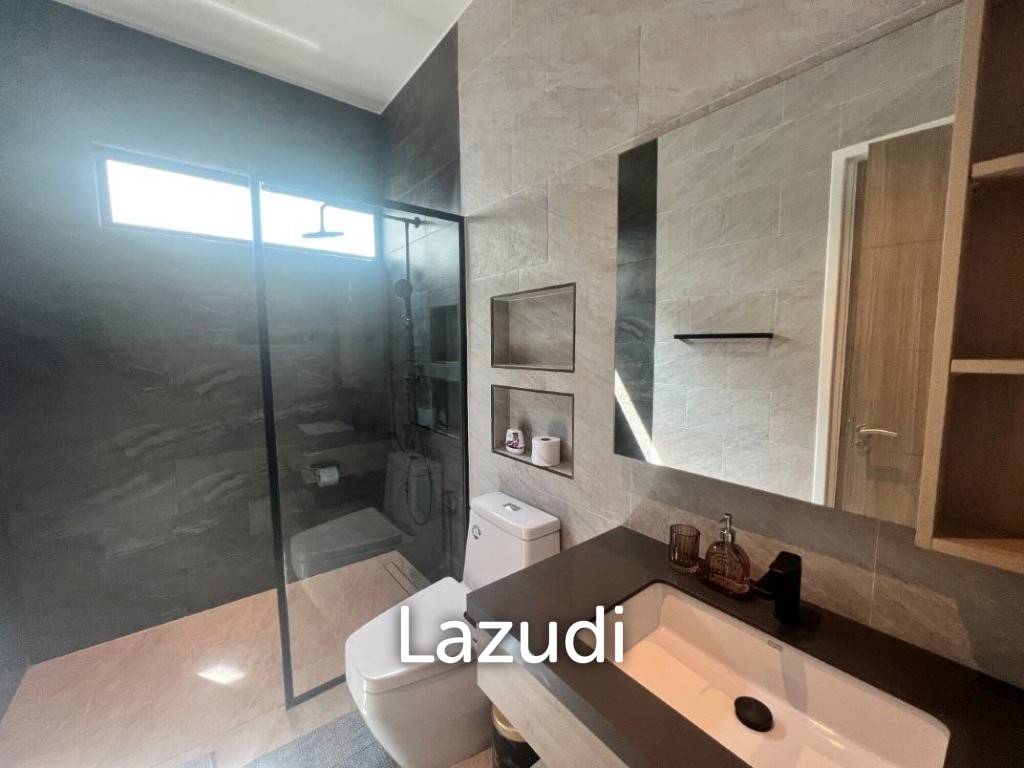 SIVANA HILLS : Luxury 4 Bed Pool Villa