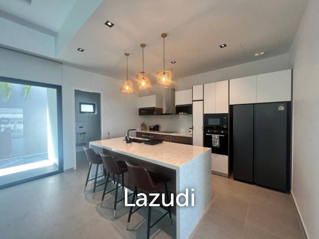 SIVANA HILLS : Luxury 4 Bed Pool Villa