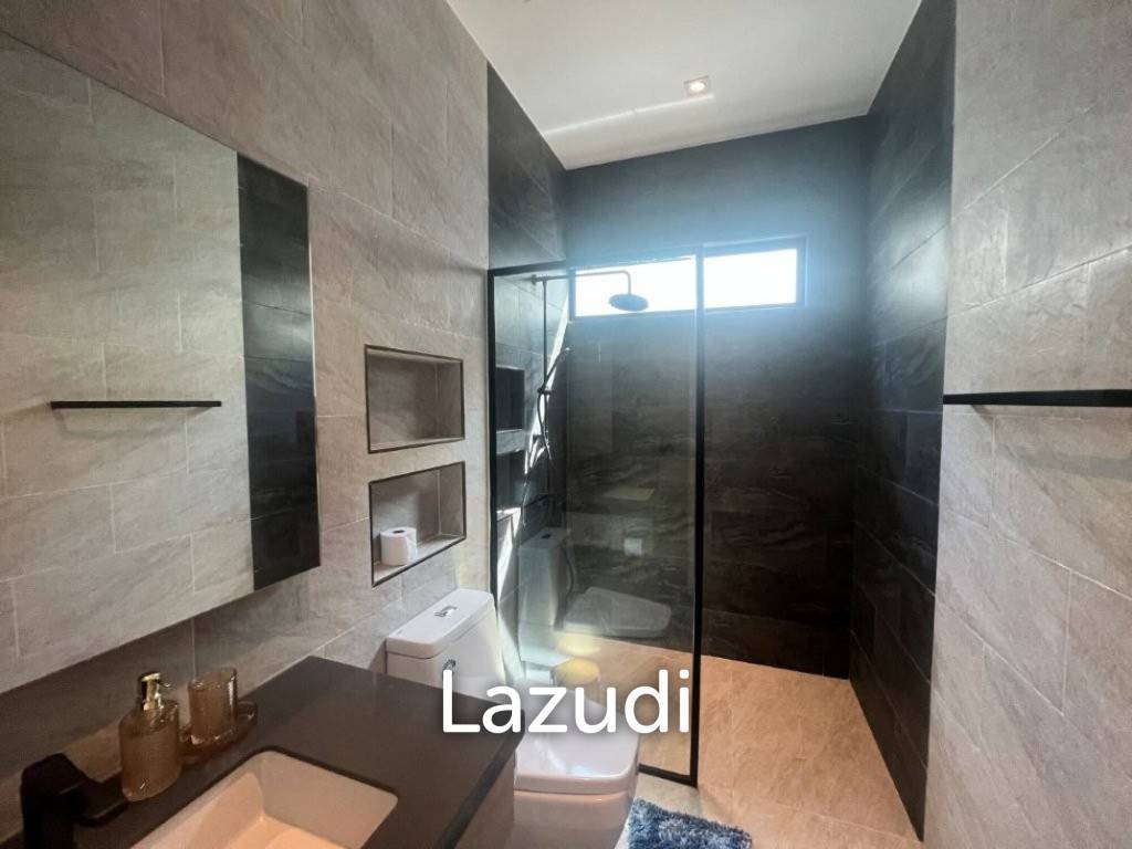 SIVANA HILLS : Luxury 4 Bed Pool Villa