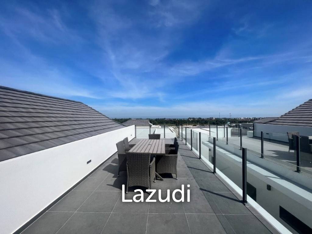 SIVANA HILLS : Luxury 4 Bed Pool Villa