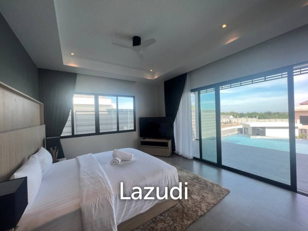 SIVANA HILLS : Luxury 4 Bed Pool Villa