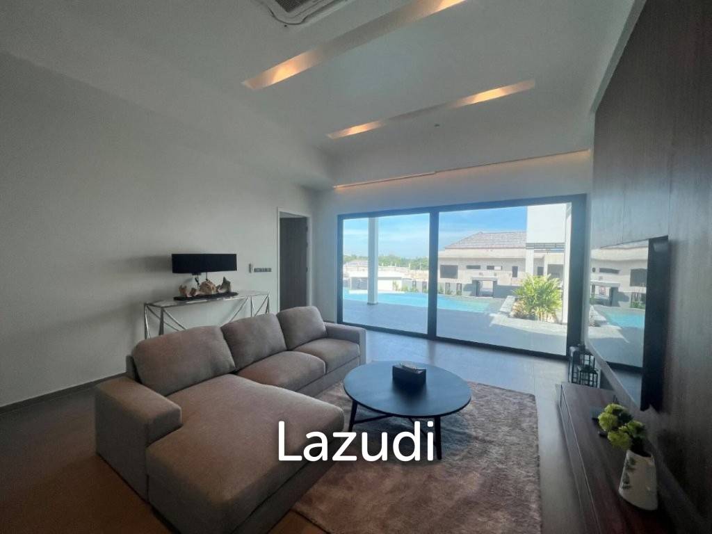 SIVANA HILLS : Luxury 4 Bed Pool Villa