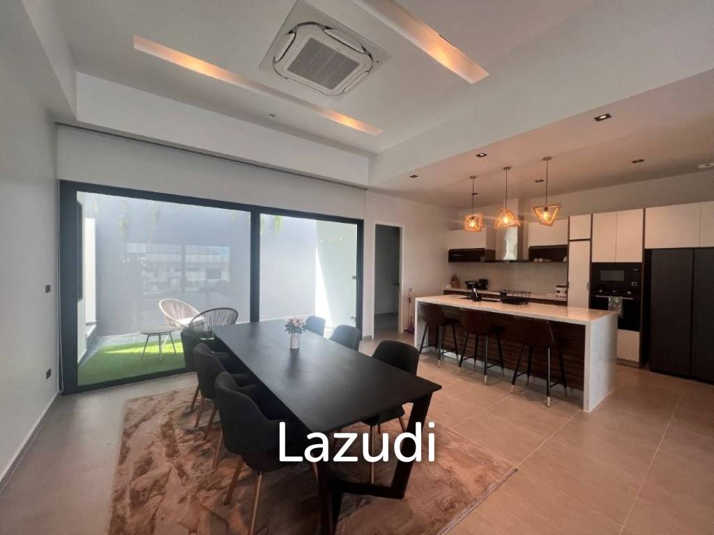 SIVANA HILLS : Luxury 4 Bed Pool Villa