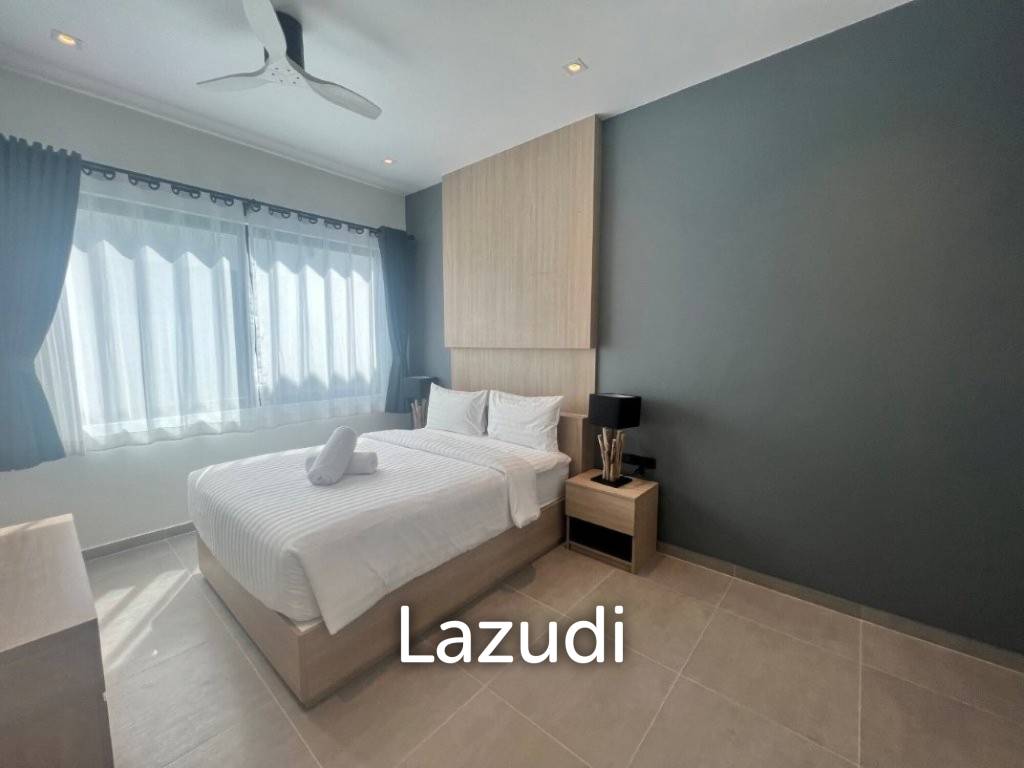 SIVANA HILLS : Luxury 4 Bed Pool Villa