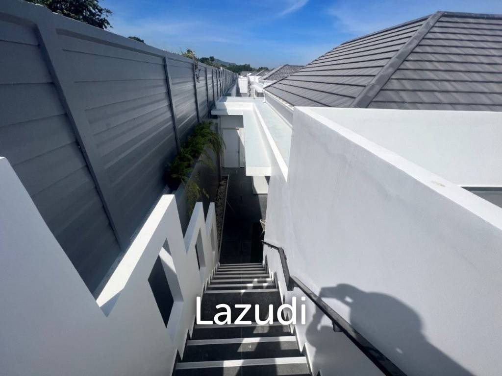 SIVANA HILLS : Luxury 4 Bed Pool Villa