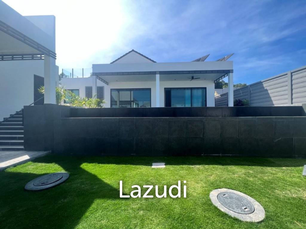 SIVANA HILLS : Luxury 4 Bed Pool Villa