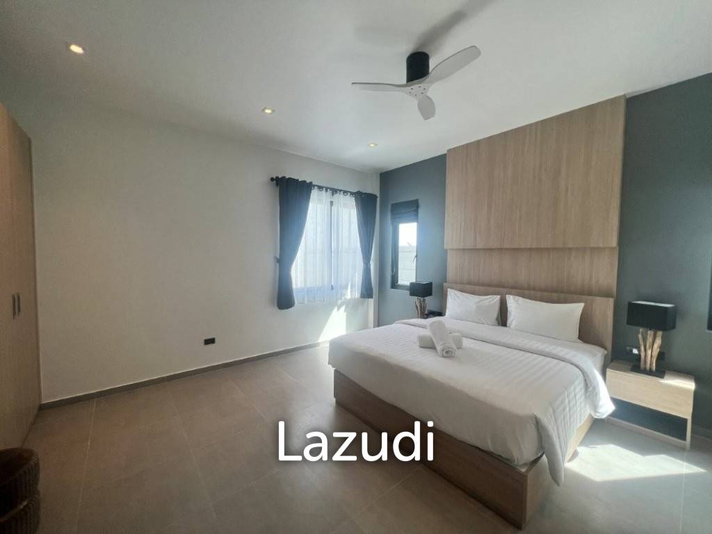 SIVANA HILLS : Luxury 4 Bed Pool Villa