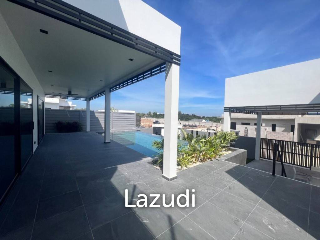 SIVANA HILLS : Luxury 4 Bed Pool Villa