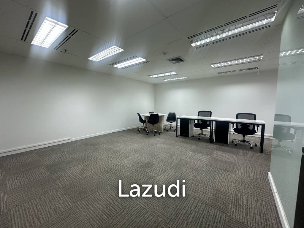 Modern Office Space - Si Lom, Bang Rak - Chartered Square
