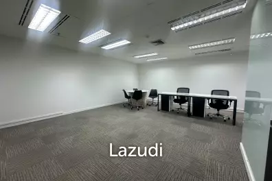 Modern Office Space - Si Lom, Bang Rak - Chartered Square