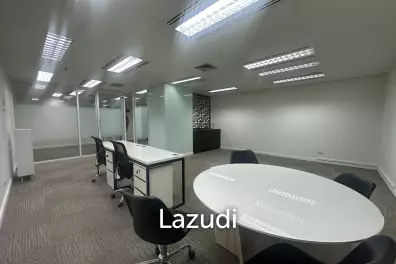 Modern Office Space - Si Lom, Bang Rak - Chartered Square