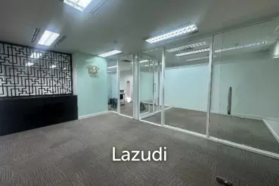 Modern Office Space - Si Lom, Bang Rak - Chartered Square