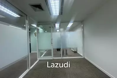 Modern Office Space - Si Lom, Bang Rak - Chartered Square