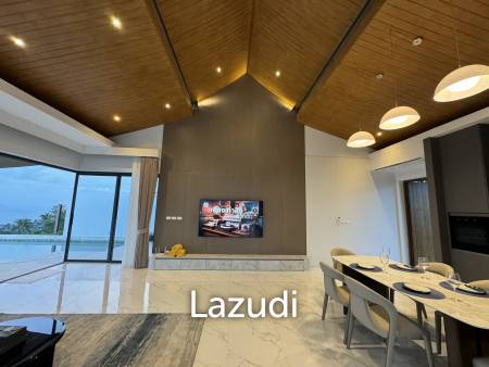 Sea View 3-Bedroom Villa for Rent close to Four Seasons