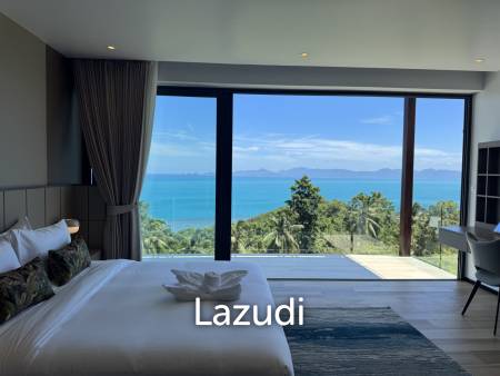 Sea View 3-Bedroom Villa for Rent close to Four Seasons