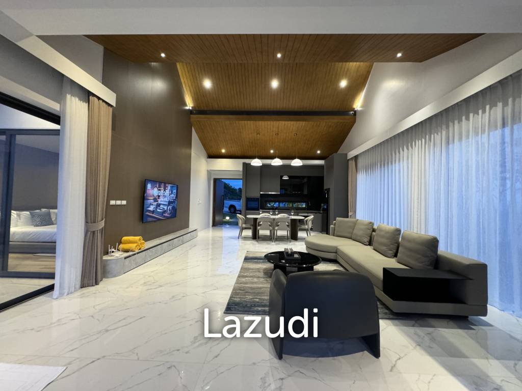 Sea View 3-Bedroom Villa for Rent close to Four Seasons