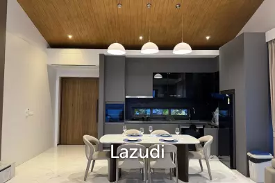 Sea View 3-Bedroom Villa for Rent close to Four Seasons