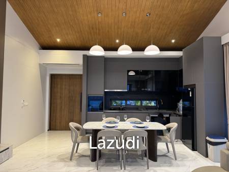 Sea View 3-Bedroom Villa for Rent close to Four Seasons