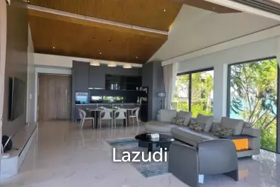 Sea View 3-Bedroom Villa for Rent close to Four Seasons