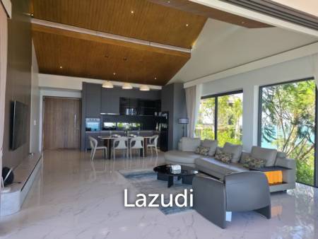 Sea View 3-Bedroom Villa for Rent close to Four Seasons