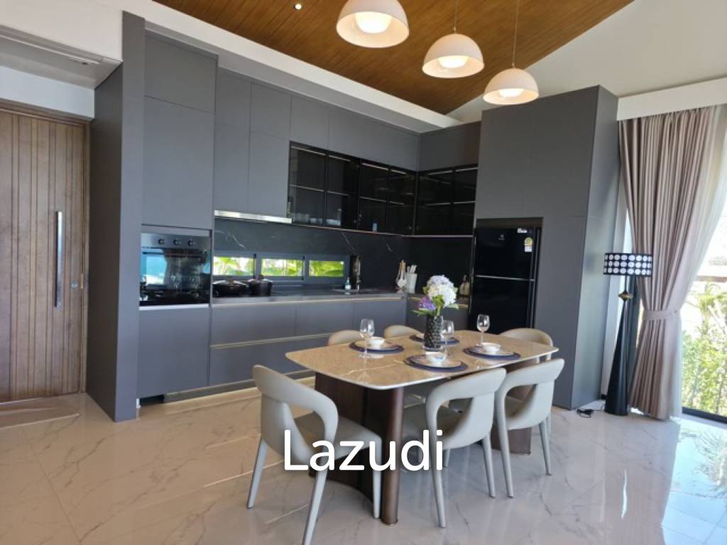 Sea View 3-Bedroom Villa for Rent close to Four Seasons