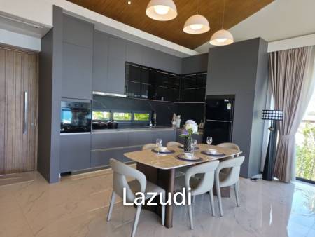 Sea View 3-Bedroom Villa for Rent close to Four Seasons