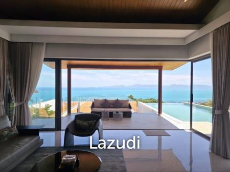 Sea View 3-Bedroom Villa for Rent close to Four Seasons