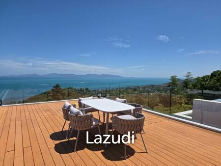 Sea View 3-Bedroom Villa for Rent close to Four Seasons