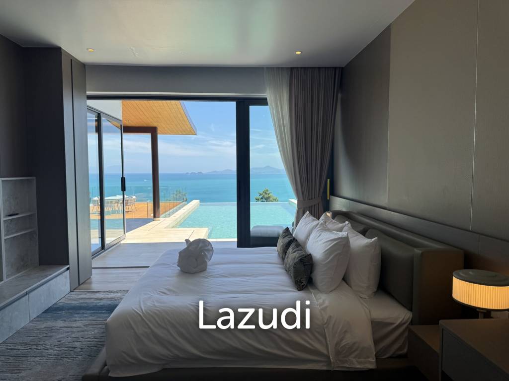 Sea View 3-Bedroom Villa for Rent close to Four Seasons