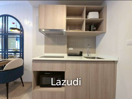 34 ตร.ม 1 เตียง 1 อาบน้ำ คอนโดมิเนียม For ขาย