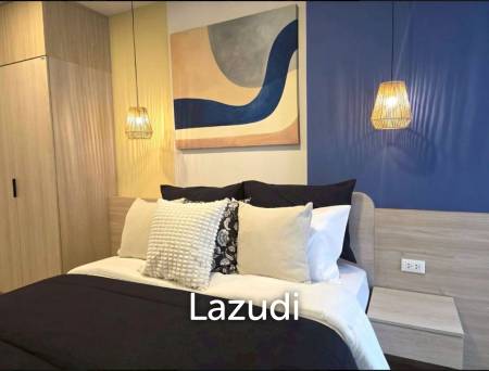 34 ตร.ม 1 เตียง 1 อาบน้ำ คอนโดมิเนียม For ขาย