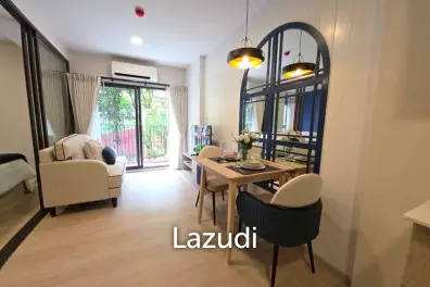 CABANAS HUA HIN : 1 bed with pool and garden veiws