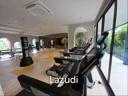 34 ตร.ม 1 เตียง 1 อาบน้ำ คอนโดมิเนียม For ขาย