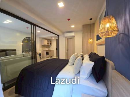 34 ตร.ม 1 เตียง 1 อาบน้ำ คอนโดมิเนียม For ขาย