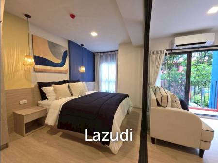 34 ตร.ม 1 เตียง 1 อาบน้ำ คอนโดมิเนียม For ขาย