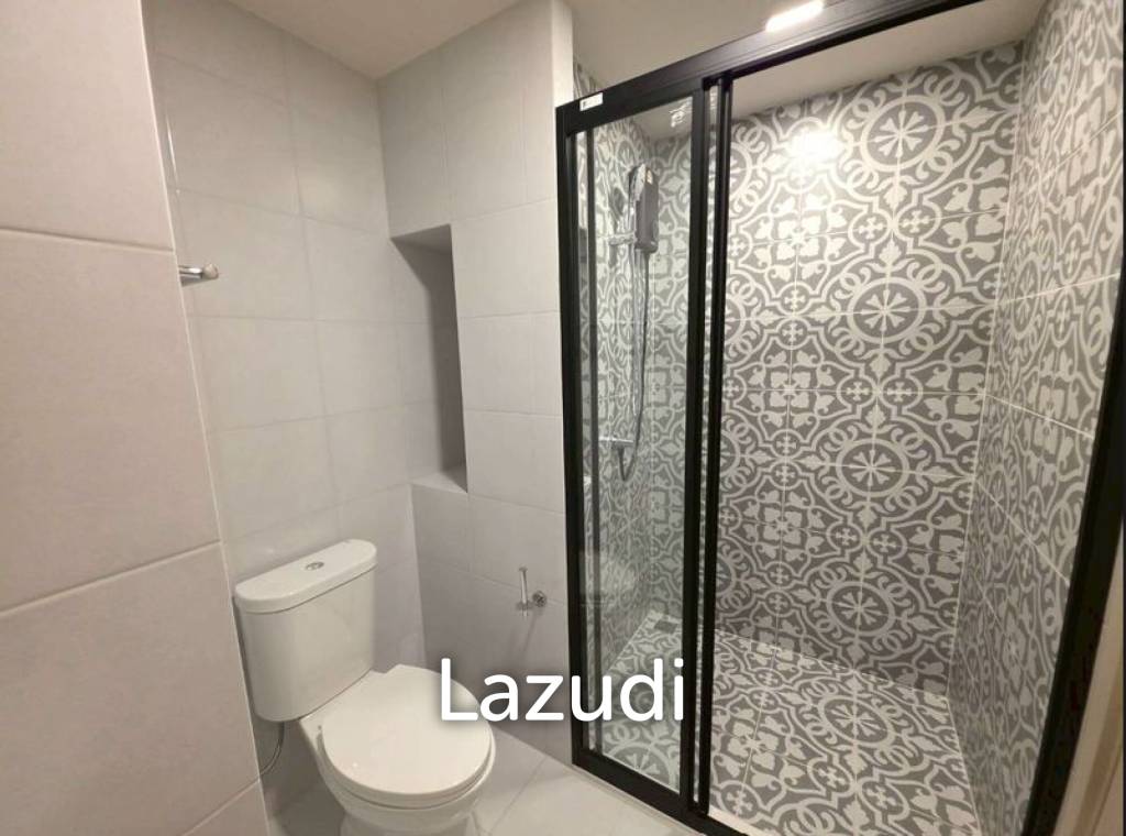 34 ตร.ม 1 เตียง 1 อาบน้ำ คอนโดมิเนียม For ขาย