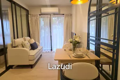CABANAS HUA HIN : 1 bed with pool and garden veiws