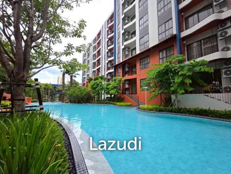 34 ตร.ม 1 เตียง 1 อาบน้ำ คอนโดมิเนียม For ขาย